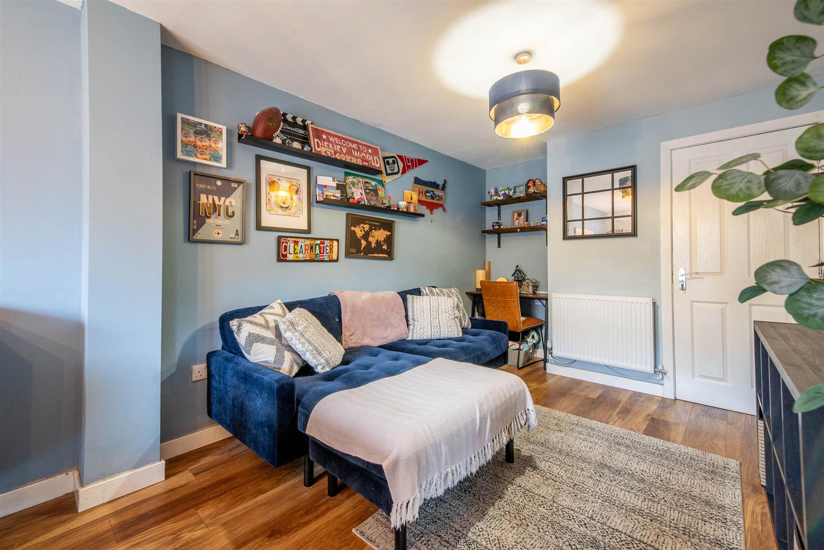 Lincoln Drive, Buckshaw Village, Chorley